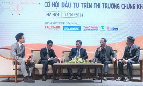 Chứng khoán 2021 vẫn dựa vào dòng vốn rẻ và lực lượng F0?