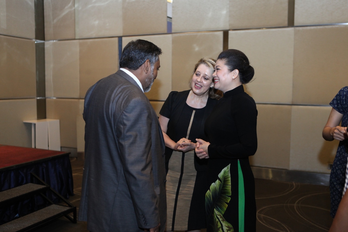 Kim ngạch thương mại Việt Nam - Nam Phi tăng hơn 5 lần trong 10 năm - Ảnh 1.