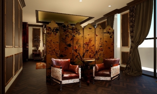 D’. Palais de Louis, “chiếc xe Rolls-Royce” của thị trường địa ốc