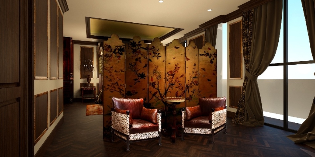 Theo Tân Hoàng Minh, không có dự án nhà ở nào lại được thi công cầu kỳ như D’. Palais de Louis.