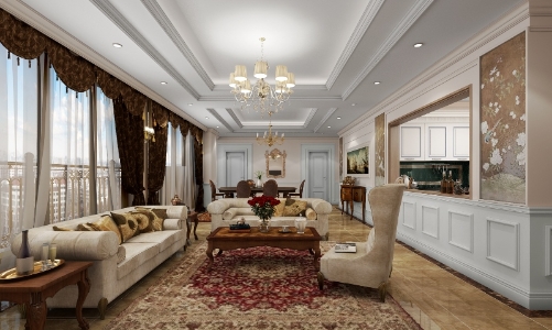 Tân Hoàng Minh giới thiệu 5 căn hộ mẫu D’. Palais de Louis