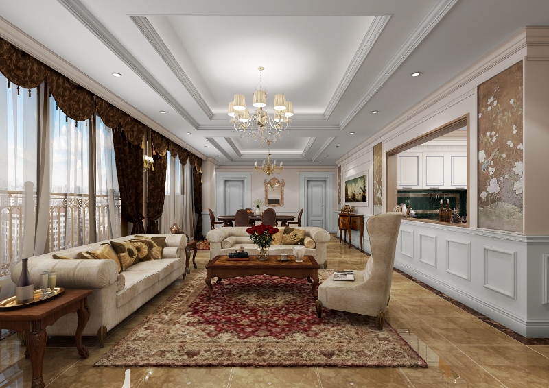 Dự án được thiết kế với đầy đủ tiện ích 6 sao, như trung tâm thương mại,
 bể bơi bốn mùa ở độ cao 120, hệ thống sauna massage, Very VIP Club, nhà
 trẻ quốc tế, hệ thống chăm sóc sắc đẹp…