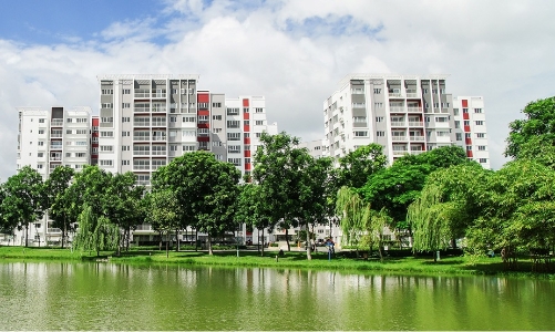 Nhiều ưu đãi khi mua căn hộ Block D - Celadon City