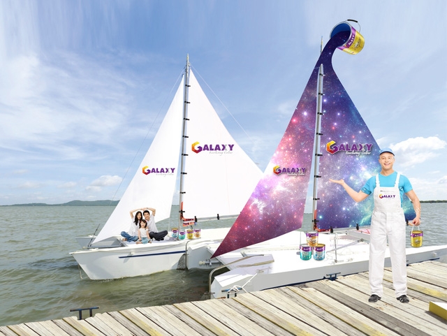 Khám phá “thiên hà” giữa lòng Sài Gòn 1