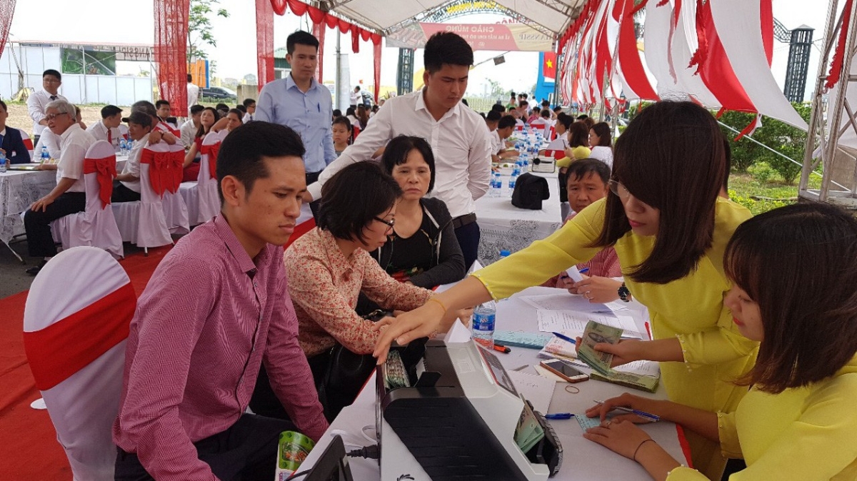 Dự án Hanssip đang được đón chờ từ các nhà đầu tư.