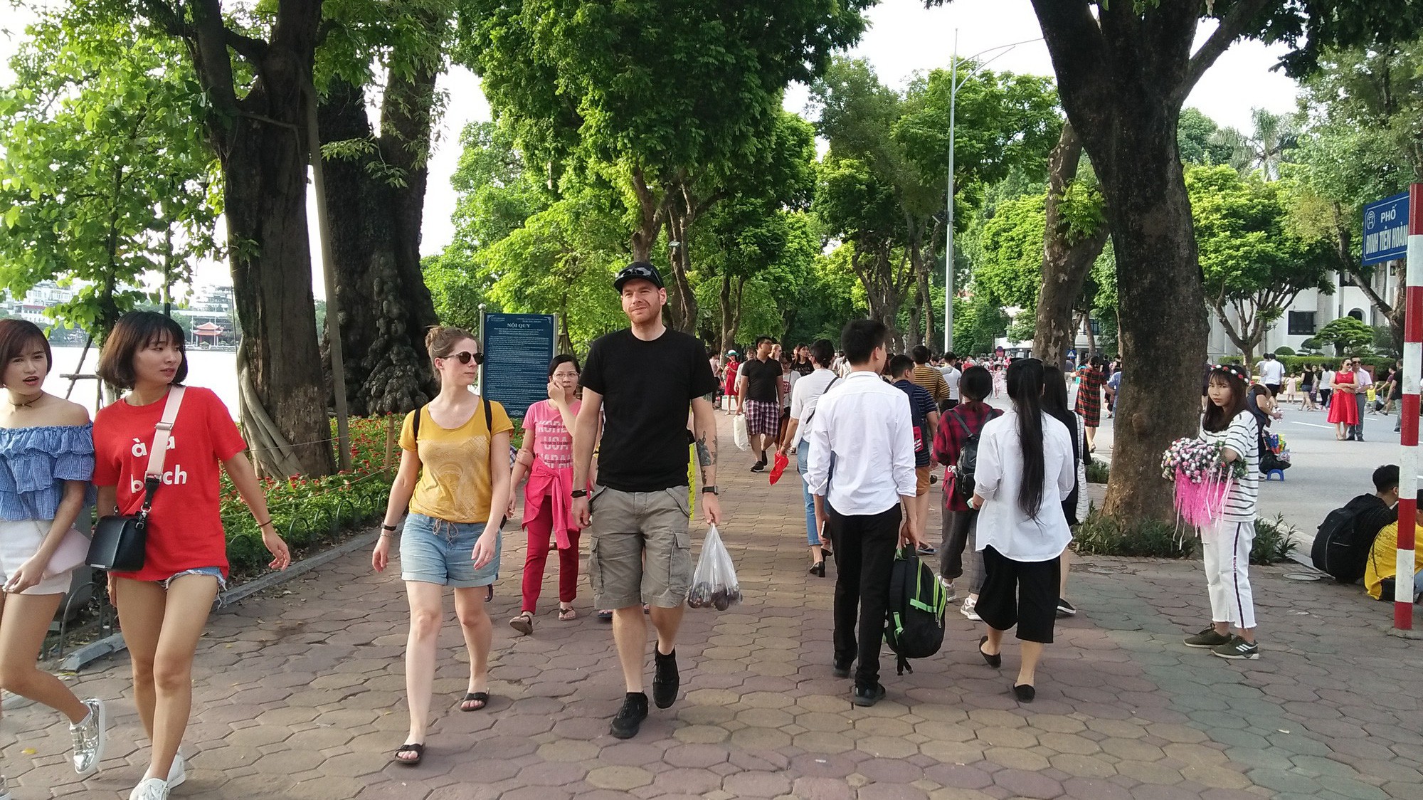 Kinh phí cho xúc tiến xu lịch vẫn còn thấp so với nhu cầu thực tế. Ảnh minh họa - Hằng Thu. 