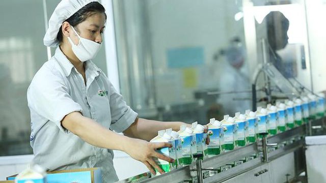 GTNfoods sở hữu lượng cổ phiếu chi phối ở Mộc Châu Milk.