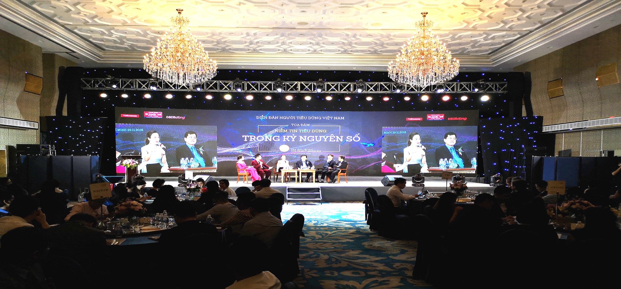 “Thương hiệu có tâm, tiêu dùng xứng tầm” - Ảnh 2.