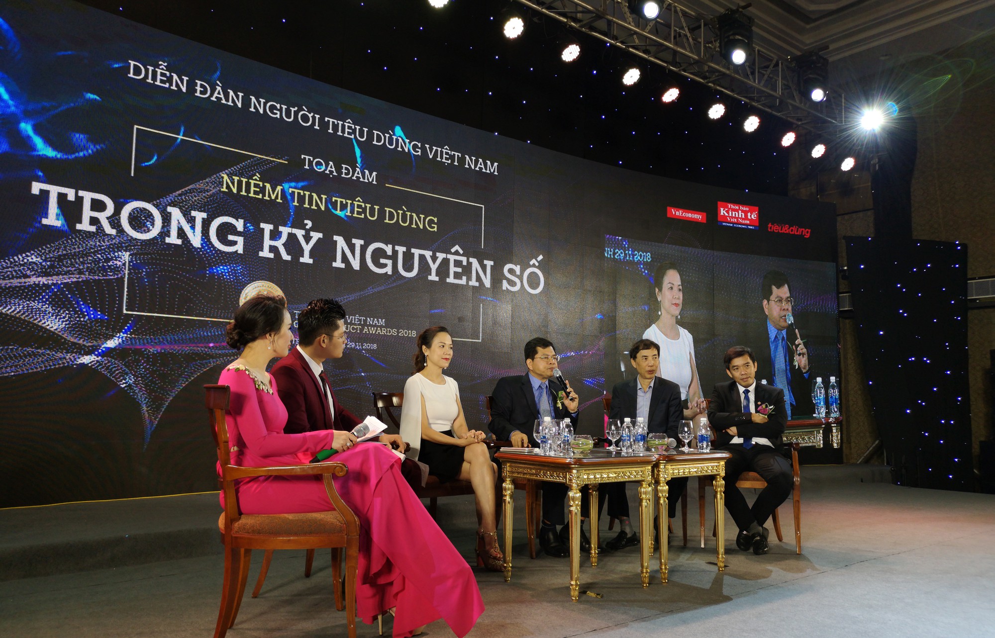 “Thương hiệu có tâm, tiêu dùng xứng tầm” - Ảnh 3.