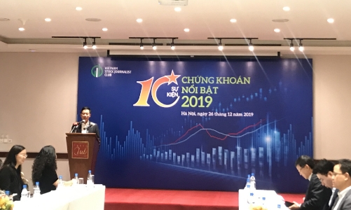 10 sự kiện chứng khoán nổi bật năm 2019