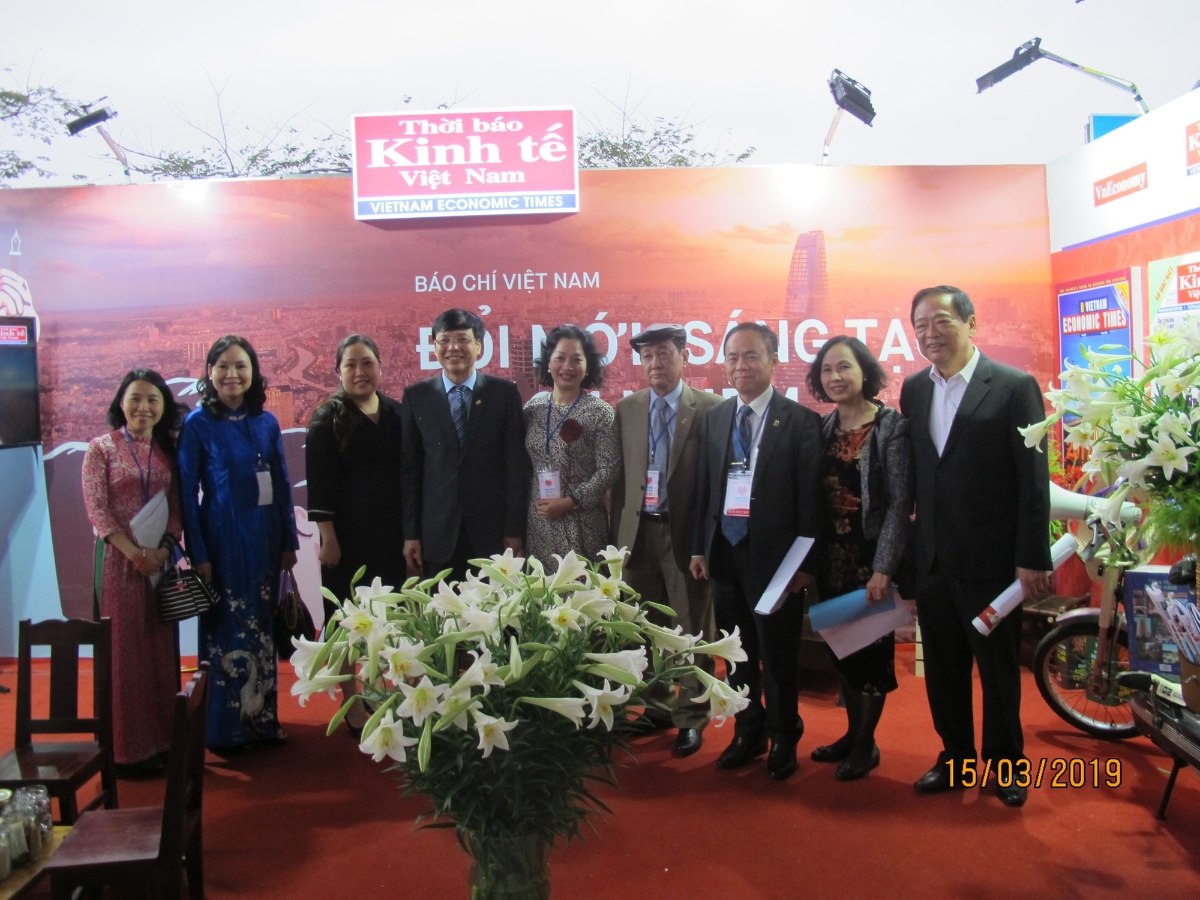 Thủ tướng Nguyễn Xuân Phúc khai mạc Hội báo toàn quốc năm 2019 - Ảnh 7.