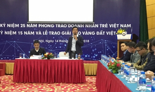 TOP 10 Sao vàng Đất Việt 2018 không có đại diện ngân hàng