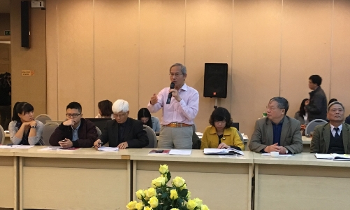 Dòng chảy pháp luật kinh doanh: Sau vỗ tay lại 