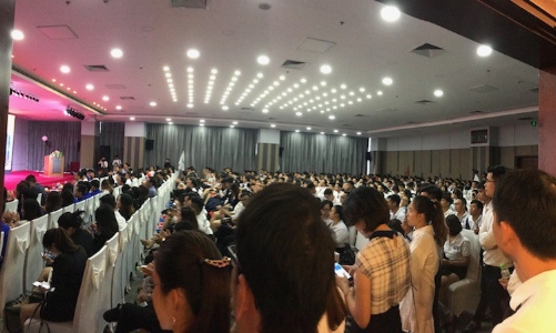 Wyndham Soleil Đà Nẵng thu hút 3000 chuyên viên bất động sản