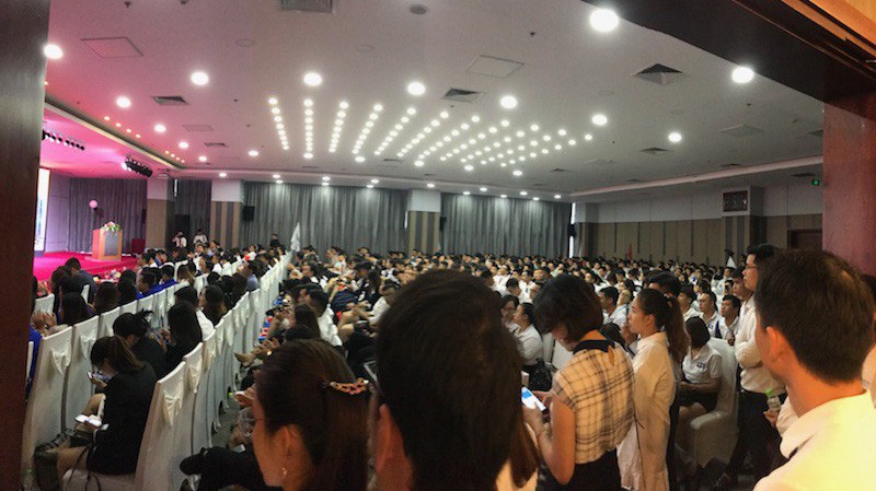 Dự án với sức hút chưa từng thấy ở một phân khúc bất động sản nghỉ dưỡng cao cấp.