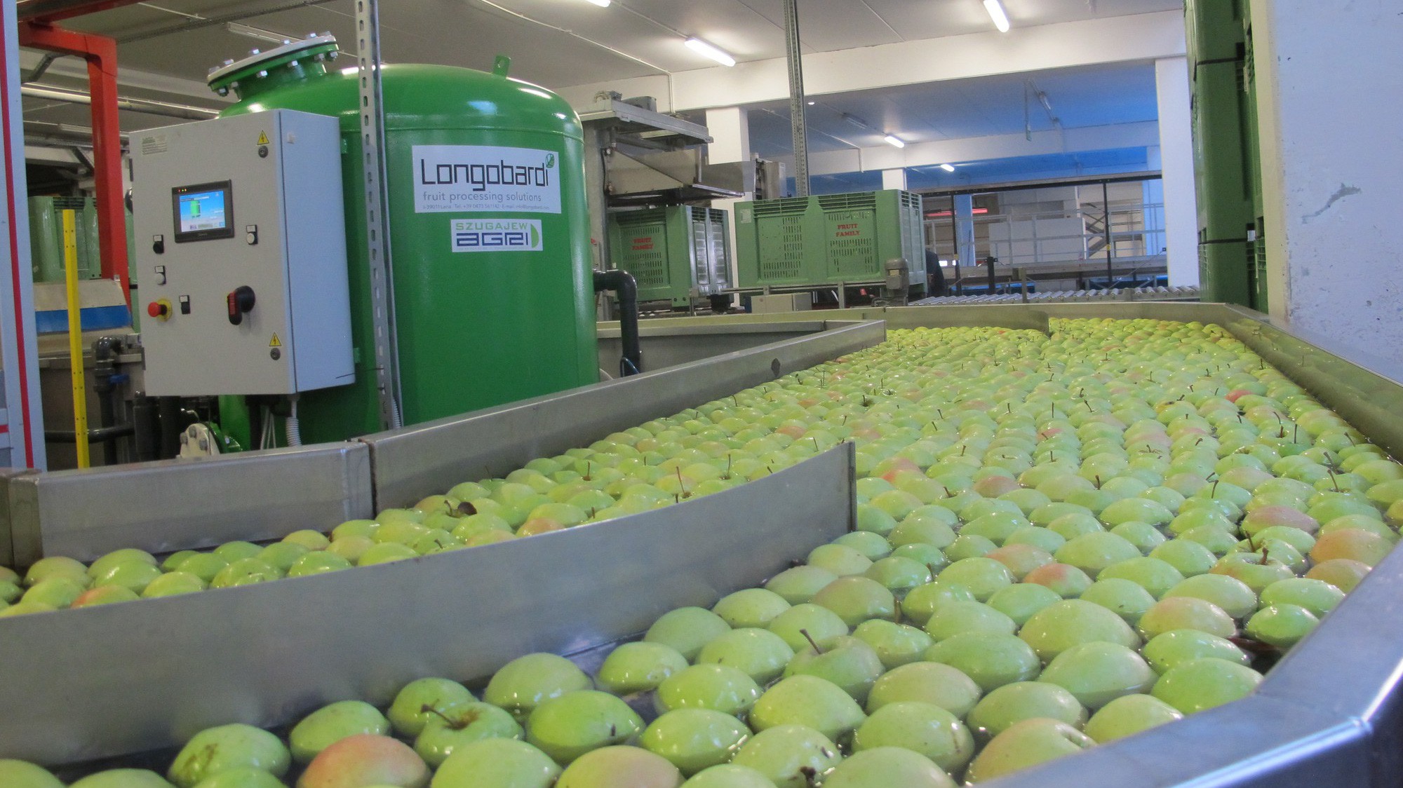 Ba Lan được đánh giá là quốc gia có ưu thế về nông nghiệp tại châu Âu với nền nông nghiệp sạch, đạt tiêu chuẩn cao.