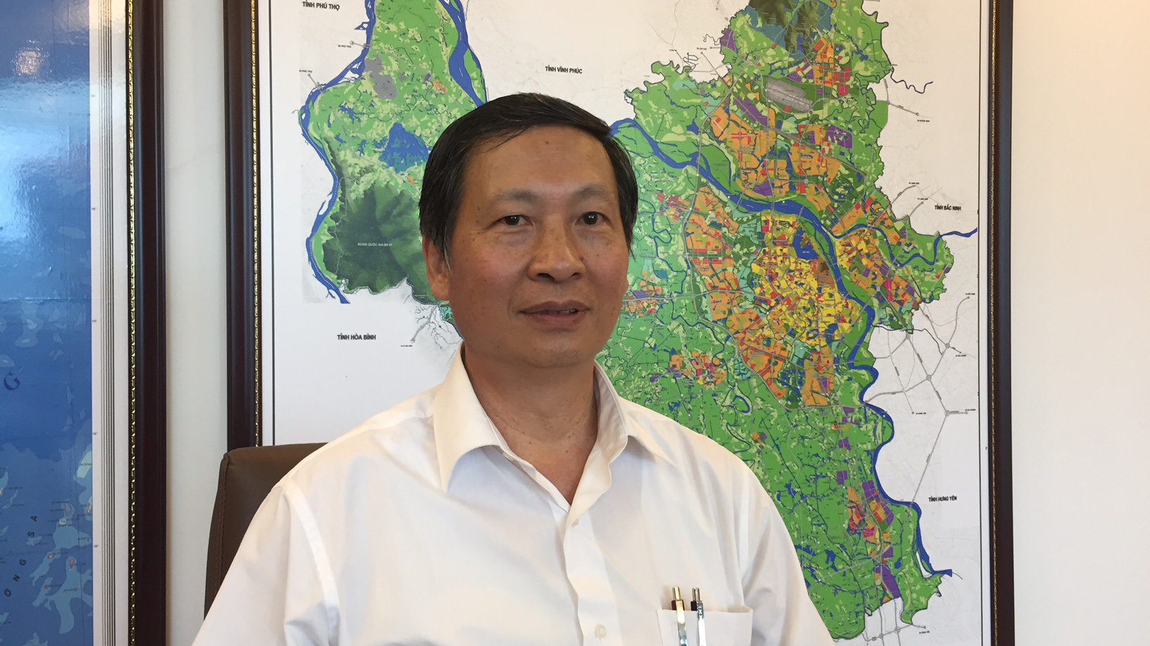 Ông Đỗ Viết Chiến, Tổng Thư ký Hiệp hội Bất động sản Việt Nam