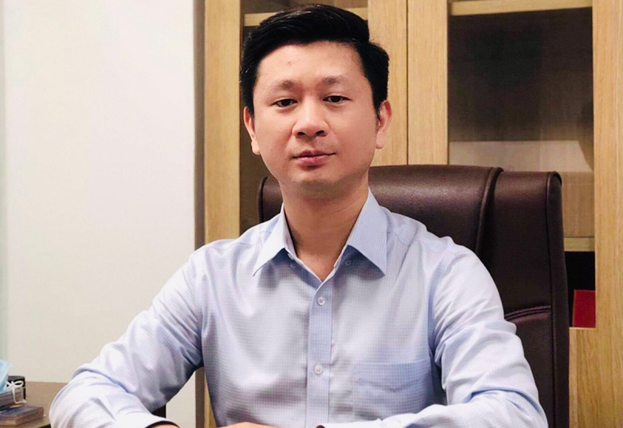 Ông Nguyễn Đức Hùng Linh - Phó tổng giám đốc kiêm Giám đốc đầu tư Công ty Cổ phần Quản lý quỹ PVI (PVIAM)