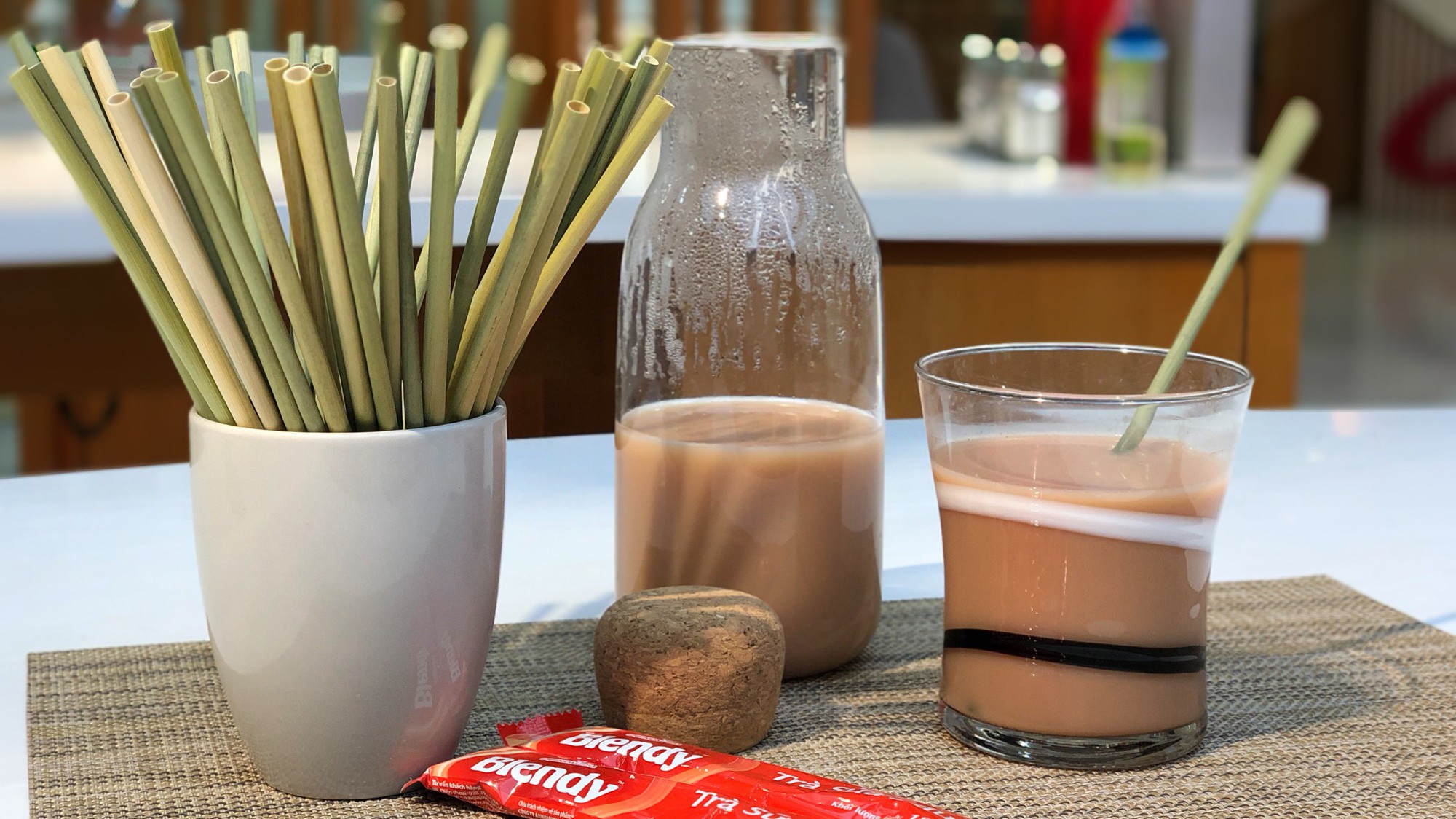 Các bao bì sản phẩm đã qua sử dụng sẽ được Ajinomoto Cooking Studio thu gom, phục vụ cho giai đoạn xử lý và tái chế.
