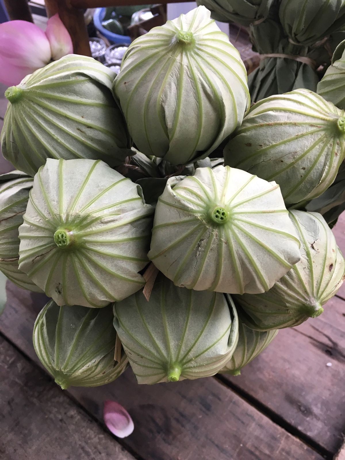 Khi trà sen không còn là của hiếm - Ảnh 2.