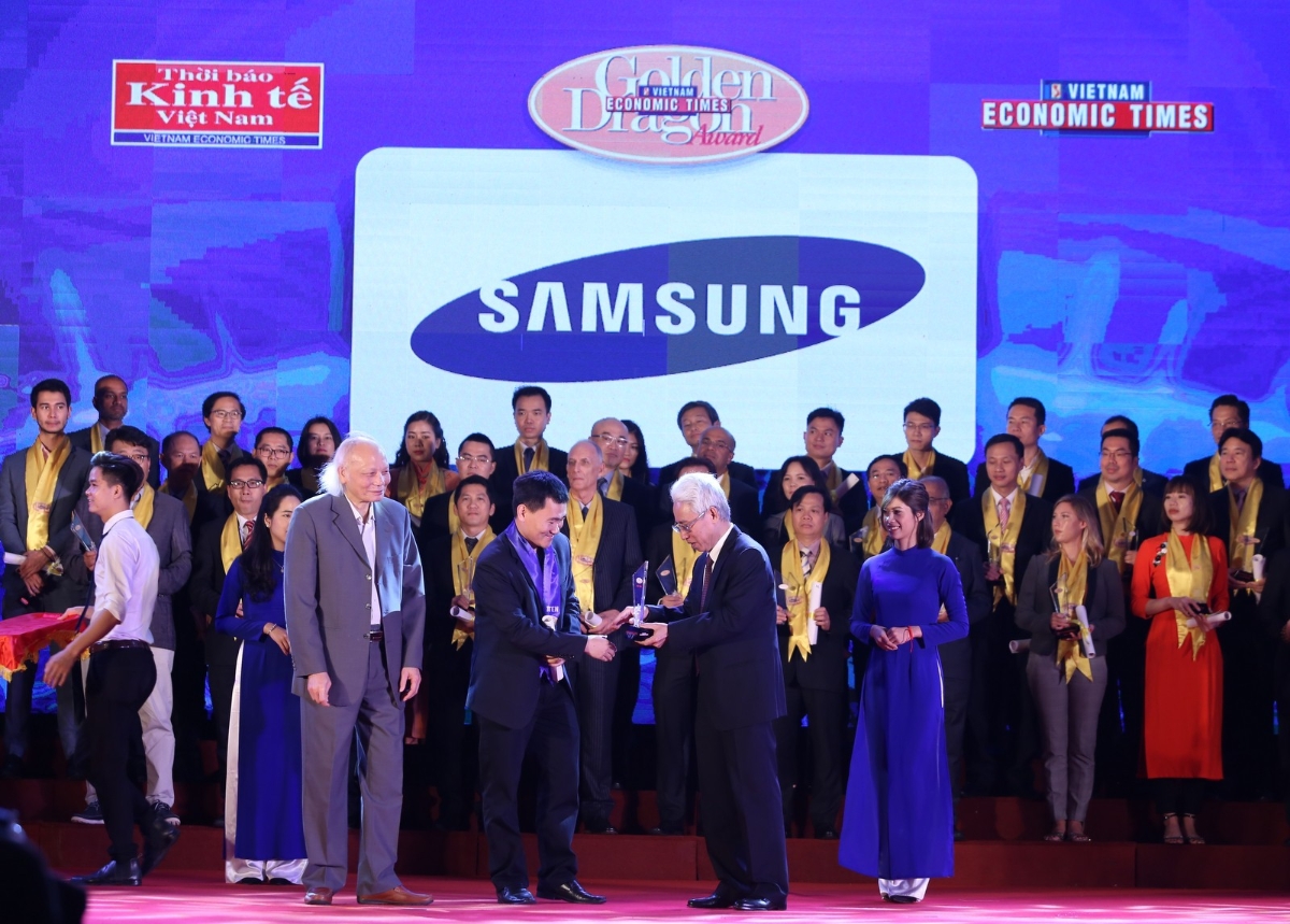 Top 10 doanh nghiệp Rồng Vàng tăng trưởng bền vững tại Việt Nam - Ảnh 1.