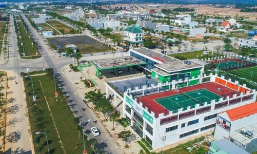 Bộ Xây dựng đề nghị kiểm tra 800 lô đất tại dự án Golden Hills City của Trung Nam Group