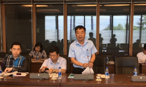 Dự báo 85% lao động ngành may ảnh hưởng bởi công nghiệp 4.0 có chính xác?