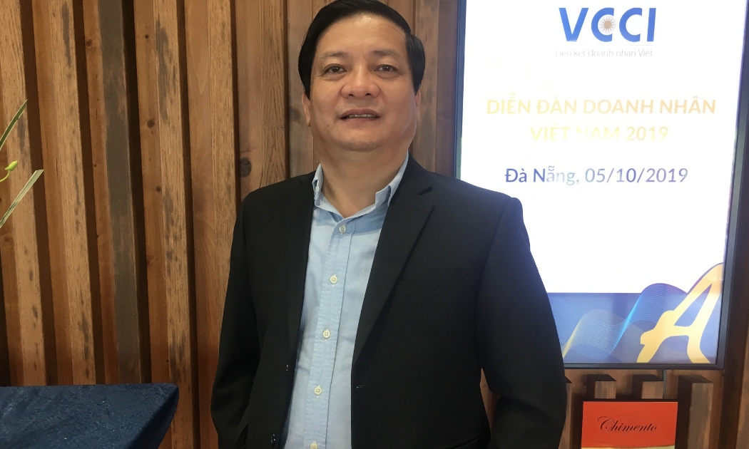 Giám đốc Công ty TNHH sản xuất - thương mại BQ, doanh nhân Phan Hải.