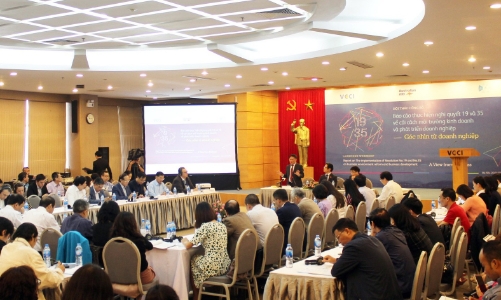 Vì sao doanh nghiệp ít khởi kiện ra toà?
