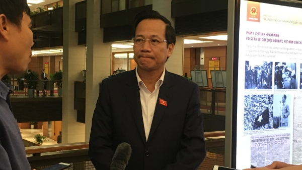 Bộ luật Lao động đề cao quyền tự quyết của người lao động