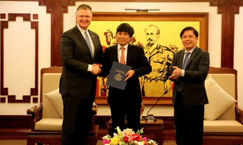 Hàng không Việt được 