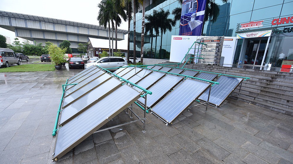 Một sản phẩm của SHE.