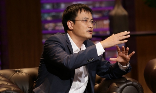 “Cứu sống một doanh nghiệp có khi còn tốt hơn tạo ra một doanh nghiệp mới”