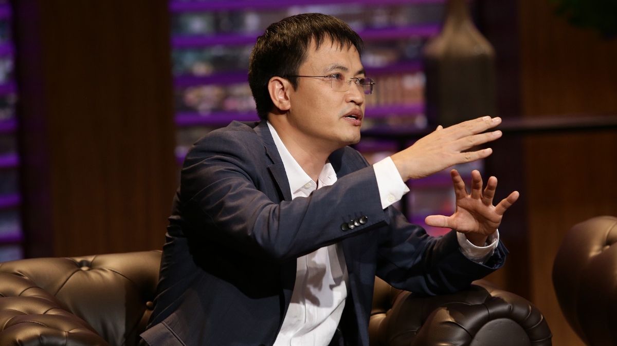 Ông Trần Anh Vương - Tổng giám đốc SAM Holdings.