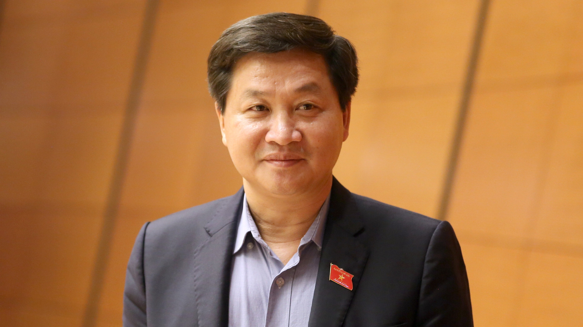 Tân Tổng thanh tra Chính phủ Lê Minh Khái 