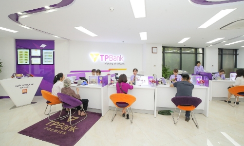 Truyền thông quốc tế nhận định TPBank là 1 trong 7 ngân hàng mạnh nhất Việt Nam