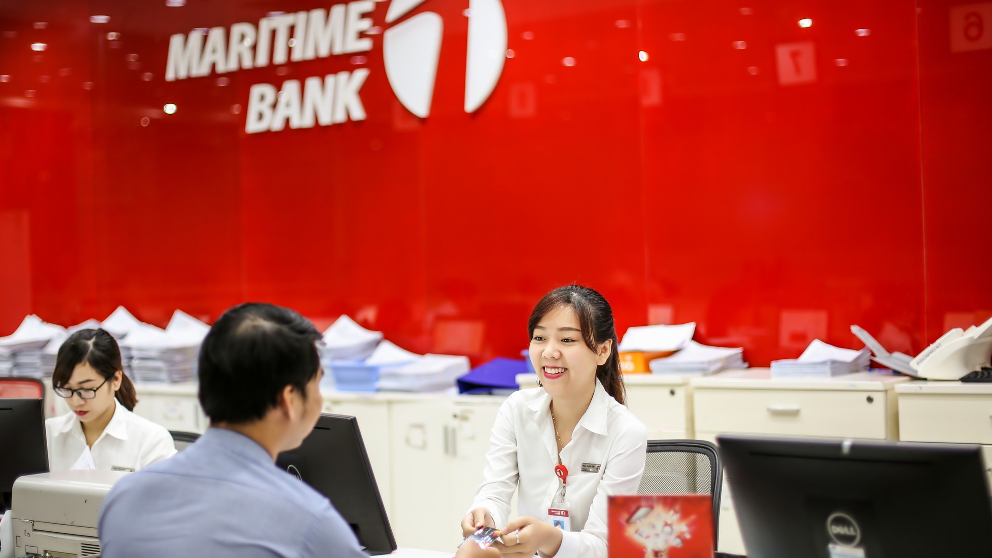 Việc quản trị tài sản tốt cũng giúp Maritime Bank nâng tổng tài sản hiện có lên hơn 128 nghìn tỷ đồng, tăng 14% so với cuối năm 2017.