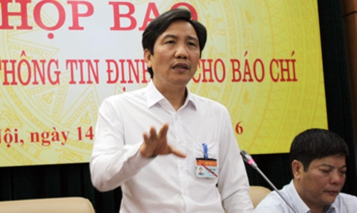 “Sẽ công khai xử lý trách nhiệm vụ Trịnh Xuân Thanh”