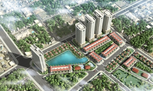 Mua nhà tại FLC Garden City được hỗ trợ lãi suất