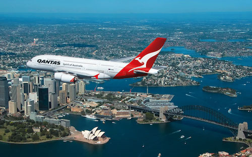 Qantas sẽ khai thác đường bay dài nhất thế giới (hơn 20 giờ) từ năm 2022.