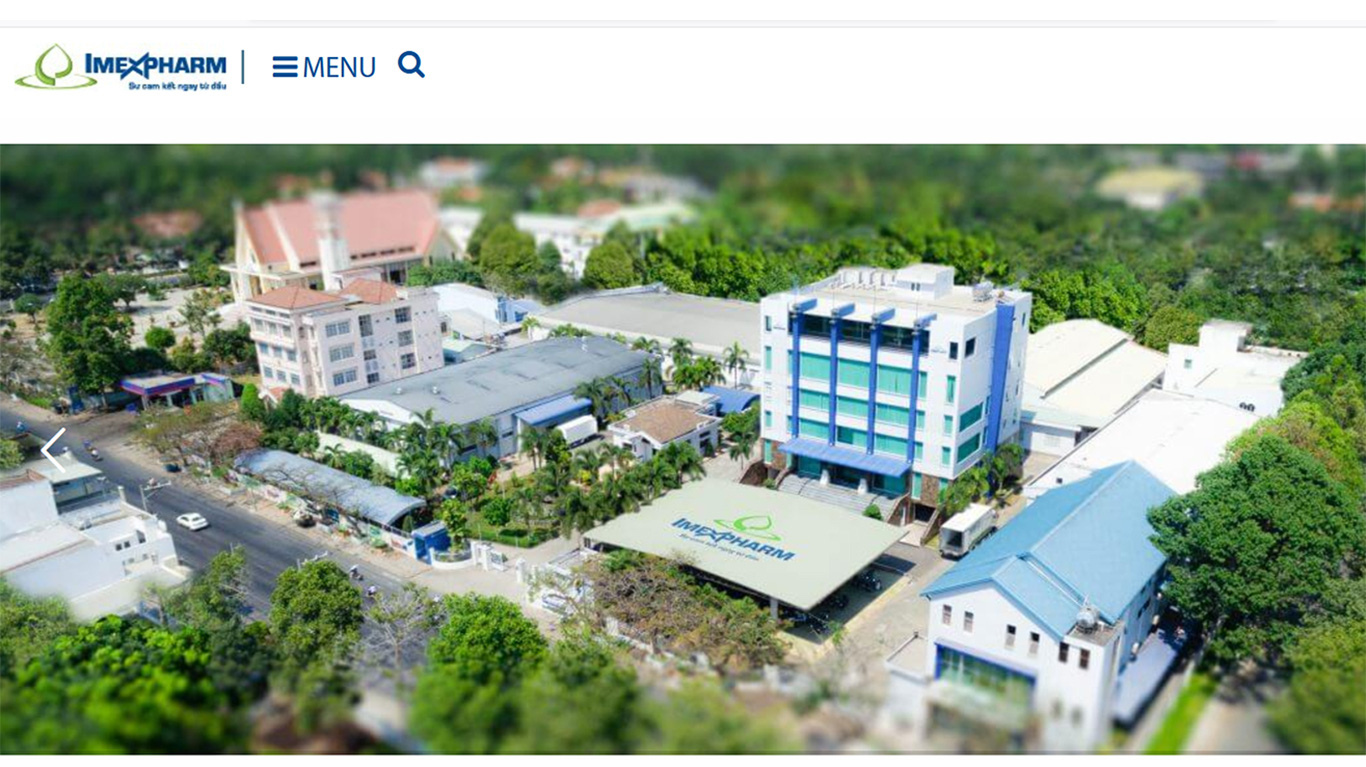 Năm 2020, IMP báo lãi 210 tỷ đồng và hoàn thành 98% kế hoạch năm.