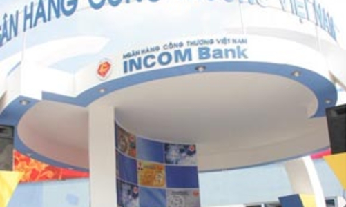 Vietinbank, thương hiệu mới của Incombank