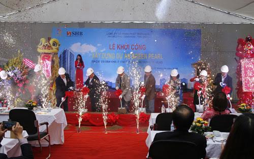 Dự án có tổng diện tích 28.736,2 m2, trong đó, mật độ xây dựng 37,31%.