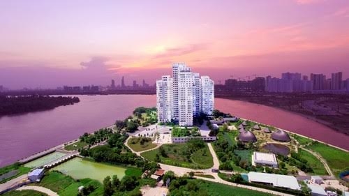 Chính thức mở bán kể từ ngày 21/11/2015, The Brilliant - "Tòa tháp ánh sáng", tọa lạc tại vị trí đẹp nhất trên đảo Kim Cương, ngay khu trung tâm quận 2, Tp.HCM.