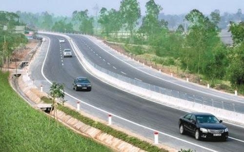 Trong số 19 dự án nhận vốn trái phiếu Chính phủ, có nhiều đoạn thuộc tuyến đường Hồ Chí Minh - Ảnh minh họa.<br>