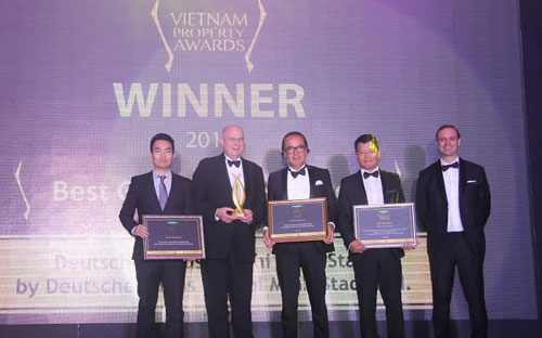 Giải thưởng này đã khẳng định về sự đúng đắn trong định hướng phát triển các dự án căn hộ “xanh”, thân thiện với môi trường của Tiến Phát Corporation.