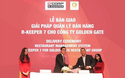 <div>Lễ ký kết giữa hai bên.<br></div>