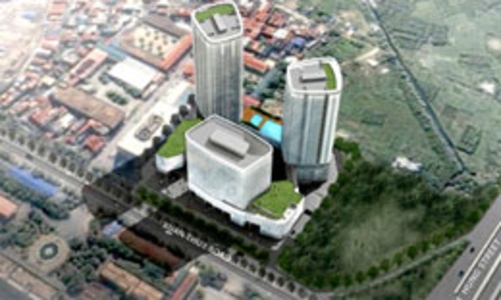 Cho vay tới 60% giá trị căn hộ tại Indochina Plaza Hanoi