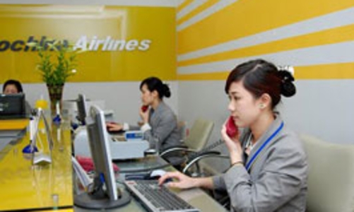 Đại lý vé Indochina Airlines sẽ được trả lại tiền đặt cọc 
