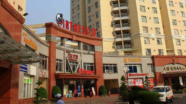 Intresco có 3 dự án nằm trong danh sách đề xuất thu hồi.